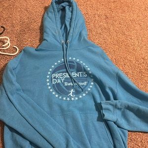 Volleyball Sweatshirt